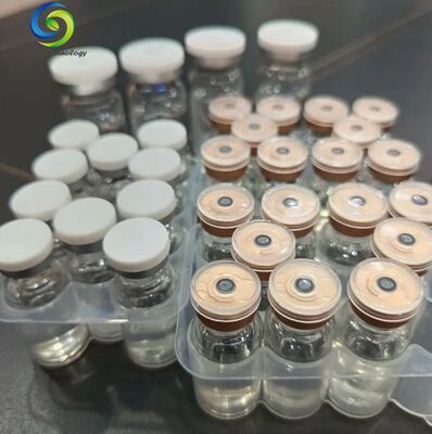 Água Bacteriostática Solução Diluente Estéril para Uso Científico e Laboratorial
