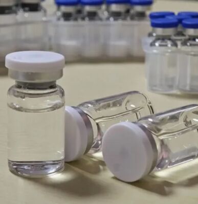 Água Bacteriostática BAC Water 10ml Frasco Multidose Com 0,9% Álcool Benzílico Para Reconstituição de Peptídeos