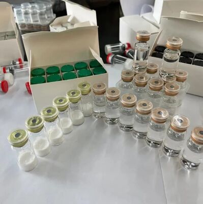 Água Bacteriostática 10ml Para Reconstituição de Peptídeos Frasco Multidose