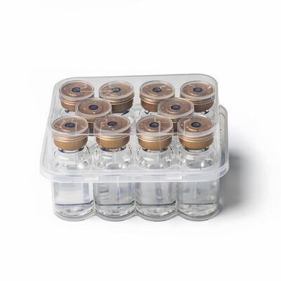 Água bacteriostática para injecção USP Solução estéril Diluente multi- dose Para uso laboratorial