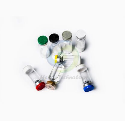 Solução de diluição de uso múltipla de água estéril bacteriostática de grau laboratorial