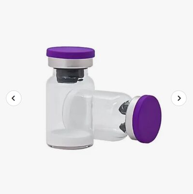 Peptídeo Epitalon de Alta Pureza 10mg em Frascos Liofilizados, Forma Estável Liofilizada para Laboratório