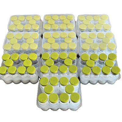 Peptídeo Epitalon 10mg Liofilizado em Pó para Pesquisa Científica