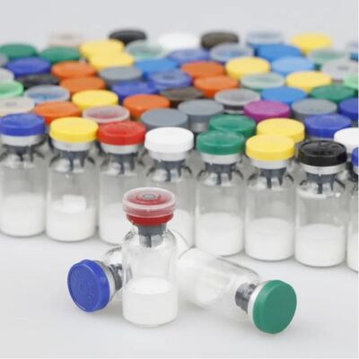 Peptídeo Epitalon 10mg Liofilizado em Pó para Pesquisa Científica