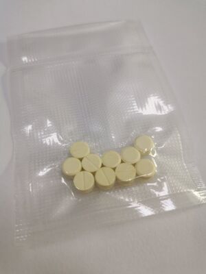Comprimidos Orais de GS-441524 20mg 40mg 50mg 60mg para FIP em Gatos com Fórmula Antiviral Estável