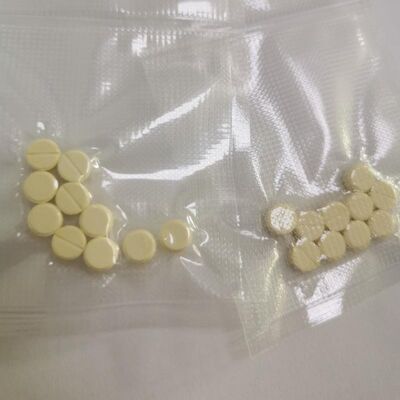20 mg GS-441524 comprimidos Suporte antiviral oral para gatos FIP Uso veterinário Fórmula diária estável