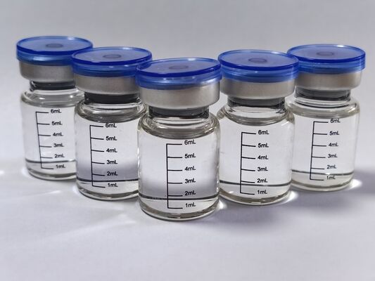 Solução antiviral de injeção 6ml 8ml 10ml de alta estabilidade GS-441524 para aplicações veterinárias FIP