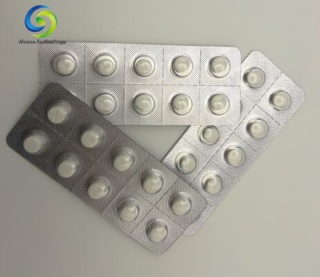 Comprimidos Veterinários GS-441524 de Alta Pureza 5 Forças Antiviral Felino Fonte GMP