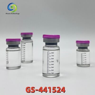 FIP GS-441524 Injetável 20 mg/ ml Injecção Antiviral Felina 10 ml UE Coreia Japão