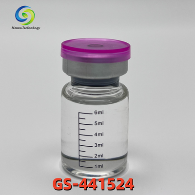 Premium GS-441524 Solução veterinária para aplicações de apoio FIP