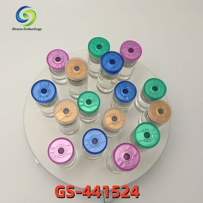 FIP Injetável GS-441524 30mg/mL Injeção Antiviral Felina 10mL UE Japão Coreia
