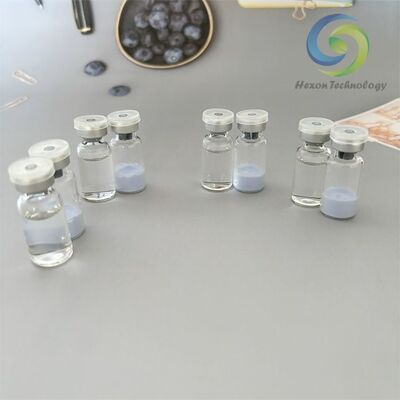 Comércio por grosso Bac Water 3 ml 10 ml Água bacteriostática estéril Diluente multi-dose para aplicações laboratoriais