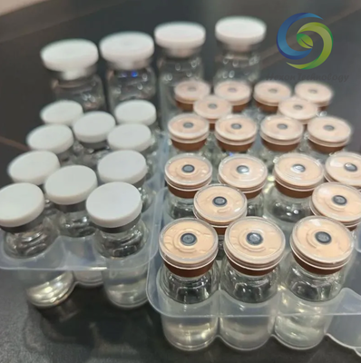 Fornecimento a granel Bac Água 3 ml 10 ml Solução de diluente de laboratório estéril de uso múltiplo