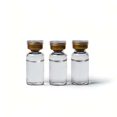 Bac Água para Reconstituição de Péptidos NAD+ Semax Selank Solução Estéril de Alta Pureza