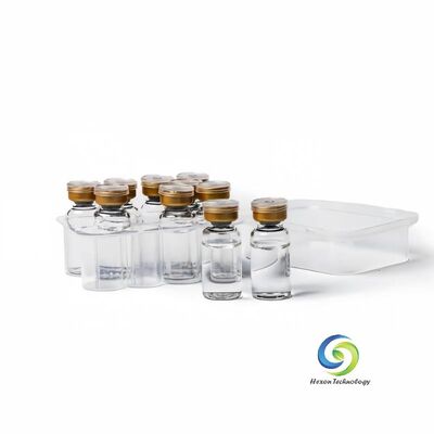 Água Bac estéril para péptidos NAD+ MT1 MT2 Solução de Reconstituição de Alta Pureza