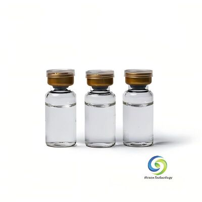 Água Bac de laboratório para Selank Epithalon SS-31 Mistura de líquido transparente estéril de alta pureza