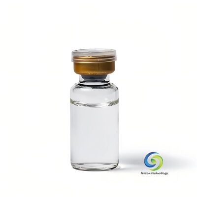 Bac Água para reconstituição de peptídeo NAD+ Copper Tripeptide 1 Solução líquida clara e estéril