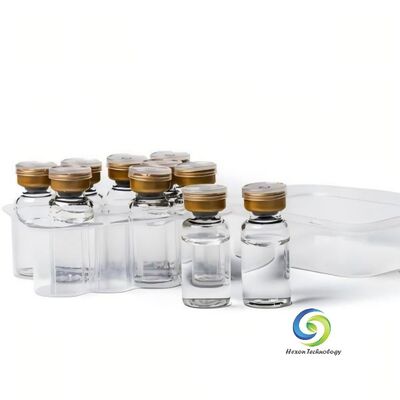 Peptido Bac Água para Elamipretide Semax NAD+ Séril Solução de Reconstituição de Alta Pureza