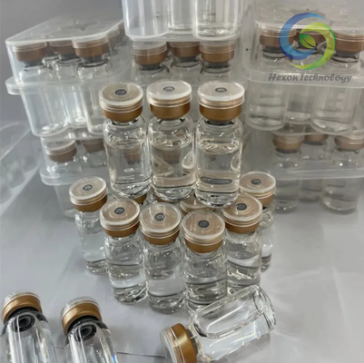 Pacote de ensino Água bacteriostática 3ml 10ml 30ml Conjunto de material de laboratório