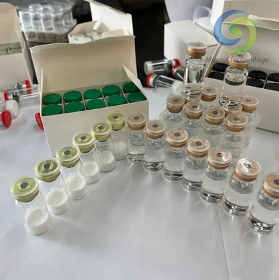 Pacote de ensino Água bacteriostática 3ml 10ml 30ml Conjunto de material de laboratório