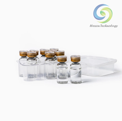 Ampola de precisão Água bacteriostática 3 ml 10 ml por caixa Conjunto de Reconhecimento de Dose Única