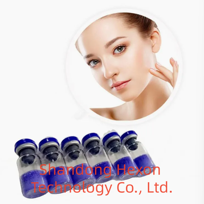 99% Purity GHK-Cu Copper Peptide 100mg x10 Vial Box CAS 89030-95-5 Research