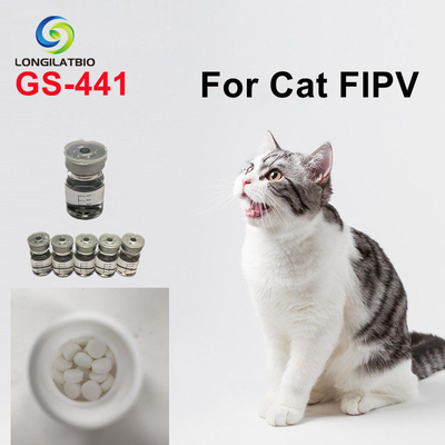 1191237-69-0 drogas do PLF para gatos intermediários de 20 Mg/Kg Remdesivir
