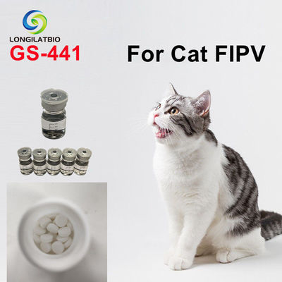 1191237-69-0 drogas do PLF para gatos intermediários de 20 Mg/Kg Remdesivir