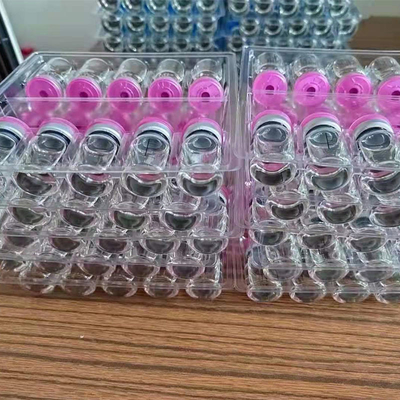 Tratamento 5.5mL 20mg/mL GS441524 CAS 1191237-69-0 do PLF GS do gato