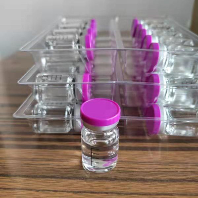 Tratamento 5.5mL 20mg/mL GS441524 CAS 1191237-69-0 do PLF GS do gato