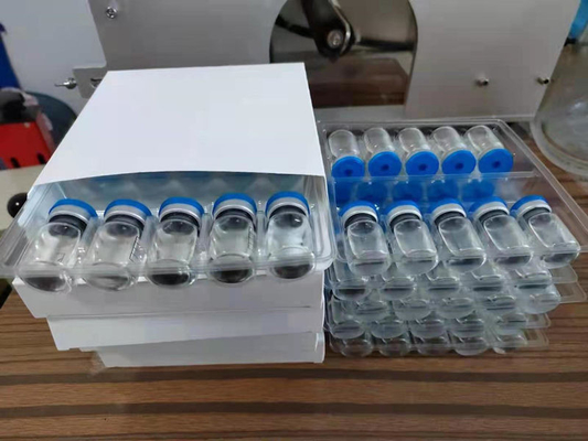 categoria de Pharmaceutcial da injeção do PLF do gato GS-441524 de 20mg/ML 5.5mL