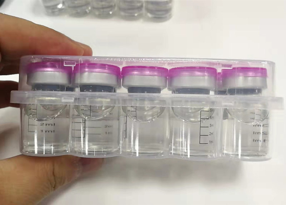 Líquido farmacêutico da injeção do gato GS-441 do PLF do GS 441524 da categoria