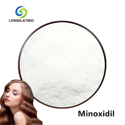 USP EP Grau Médico 99% CAS 38304-91-5 API Pó puro de minoxidil para EUA Reino Unido Europa