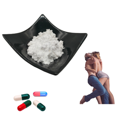 Sildenafil citrato em pó 99% CAS 139755-83-2