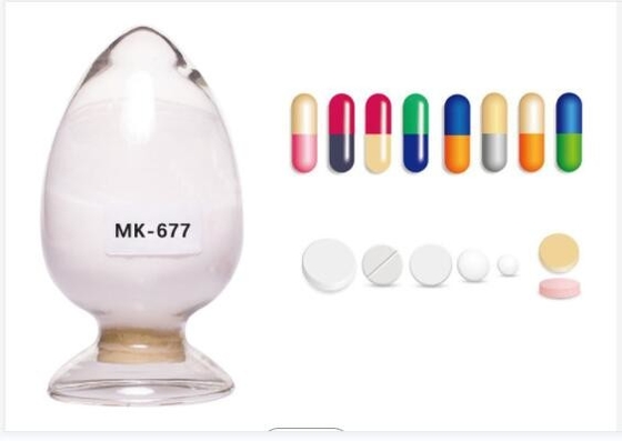 Crescimento UV API Sarms Powder Bodybuilding da altura do Mk 677 da HPLC