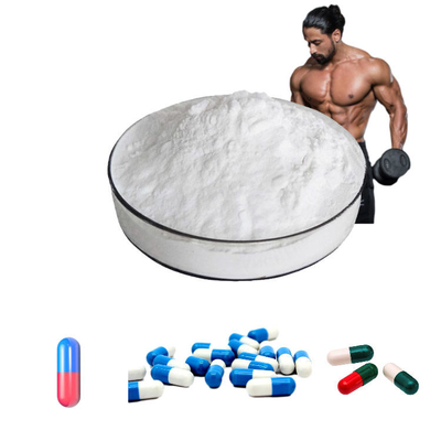 Abaixe o pó de Ostarine MK-2866 CAS 1202044-20-9 Sarms das calorias