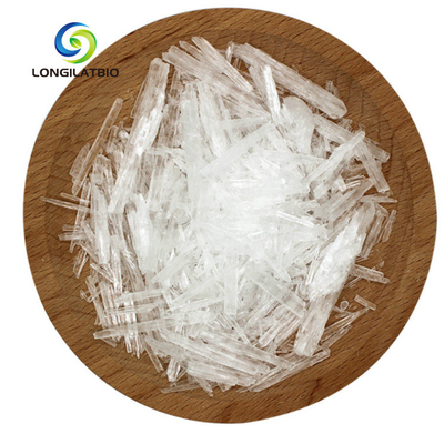 Mentol Thymol Crystal CAS do Dl 89-83-8 para o antisséptico