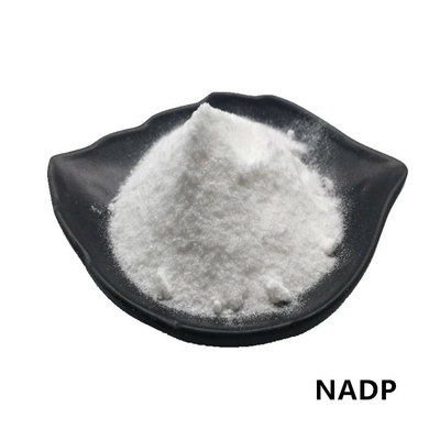 CAS NADP 1184-16-3 pulveriza 99% Beta Nicotinamide Adenine Dinucleotide Phosphate