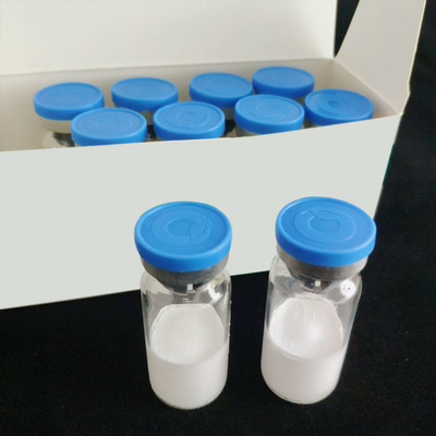 Pó cru 10mg Semax Vial Peptides de Semax Nootropic