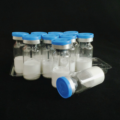 2 5 Peptide CAS 77591-33-4 de 10Mg TB-500 fora do pó branco
