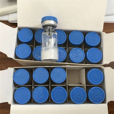 Melhore aprendem o pó cru do halterofilismo de Semax Selank Nootropic