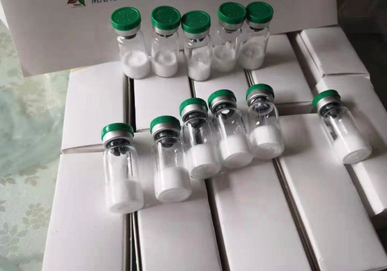 O Peptide Selank do Anxiolytic pulveriza o pó de 129954-34-3 Nootropic